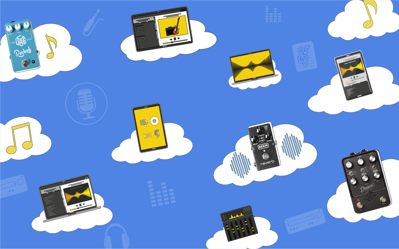 Portada del artículo 'Las 10 mejores Reverbs para Producir Música'