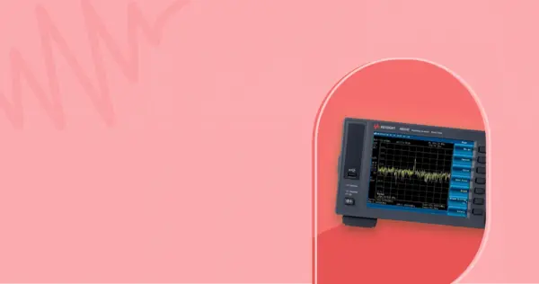 Portada del artículo 'Analizadores de Espectro'