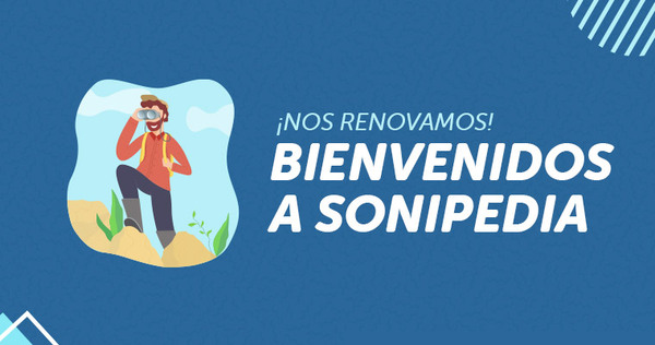 Portada del artículo 'Bienvenido a Sonipedia!'
