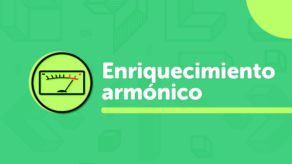 Portada del curso 'Enriquecimiento Armónico'