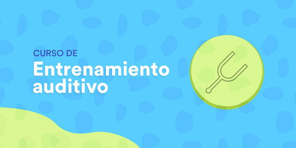 Portada del curso 'Entrenamiento Auditivo'