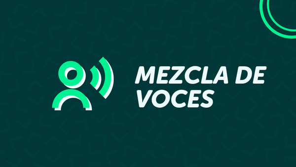 Portada del curso 'Mezcla de Voces'