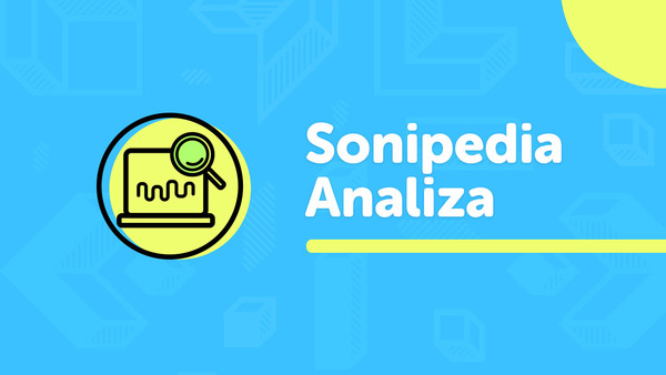 Portada del curso 'Sonipedia Analiza'