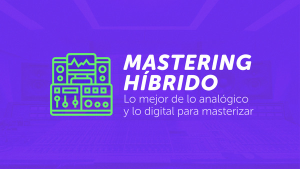 Portada del curso 'Mastering Híbrido'