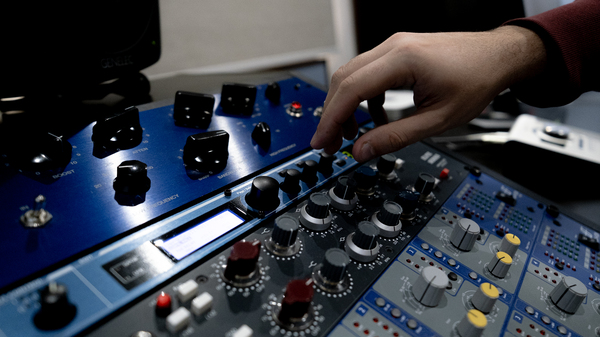 Portada del curso 'Reverb y Espacialidad'