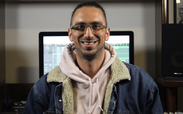 Portada del curso 'Primeros Pasos en Logic Pro'