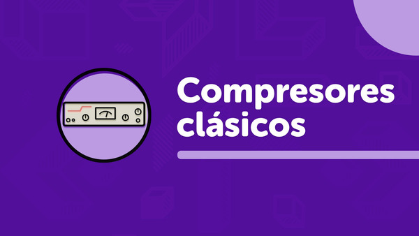 Portada del curso 'Compresores Clásicos'